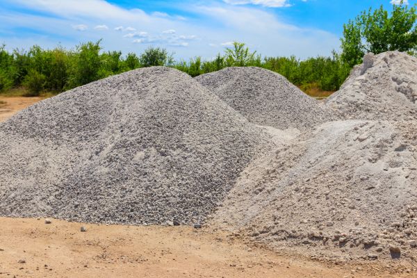 Crushed Concrete Delivery in Vancouver