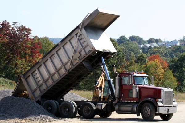 Landscaping Rocks Delivery in Vancouver