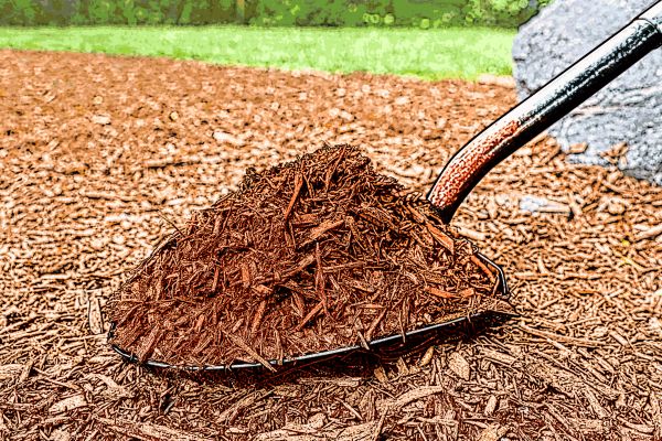 Mulch Removal Service in Vancouver