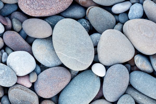 River Rock Delivery in Vancouver