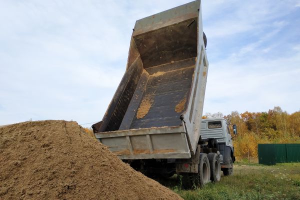 Topsoil Delivery in Vancouver