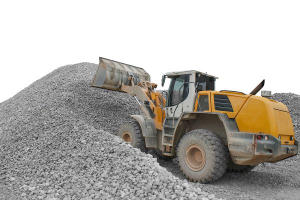 Quarry Stone Delivery in Vancouver