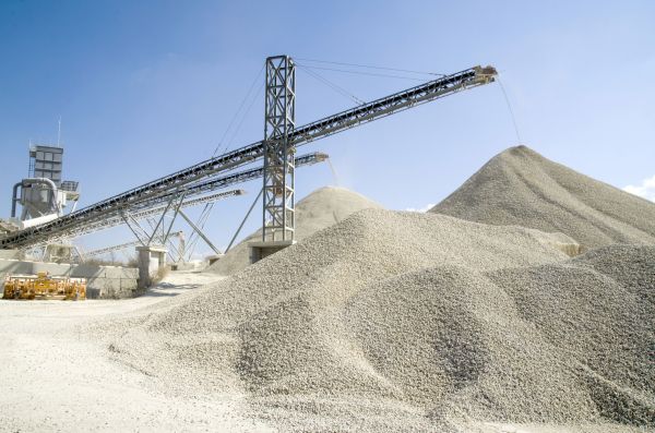 Stone Dust Delivery in Vancouver