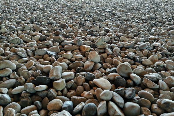 Pea Gravel Landscaping in Vancouver