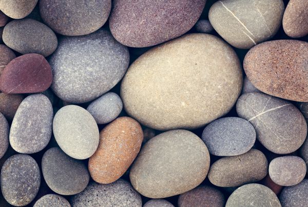 River Stone Delivery in Vancouver