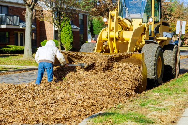 Mulch Hauling in Vancouver