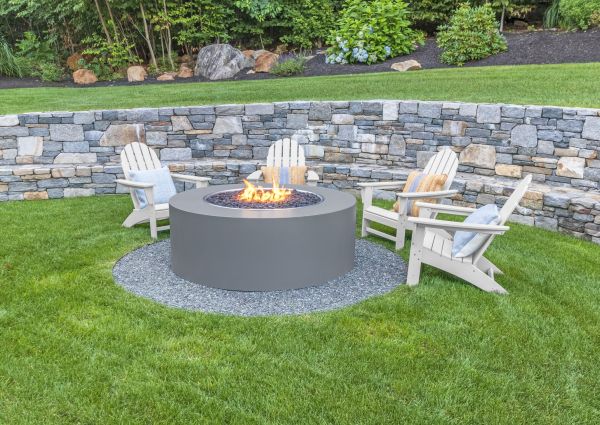 Fire Pit Landscaping in Vancouver