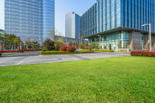 Industrial Landscaping Service in Vancouver