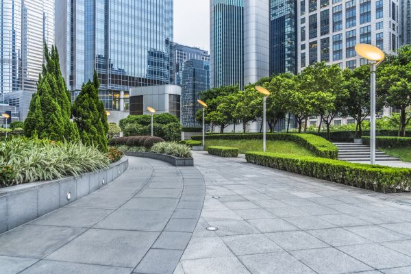 Commercial Hardscaping in Vancouver