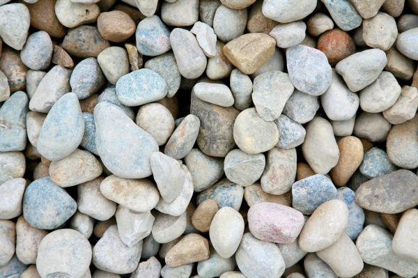 River Rock Installation in Vancouver