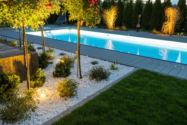 Pool Landscaping Service in Vancouver