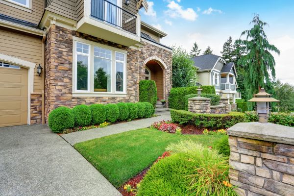 Residential Landscaping in Vancouver