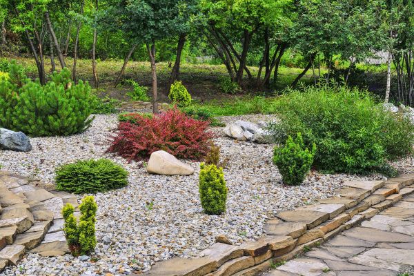 Hardscape Landscaping in Vancouver