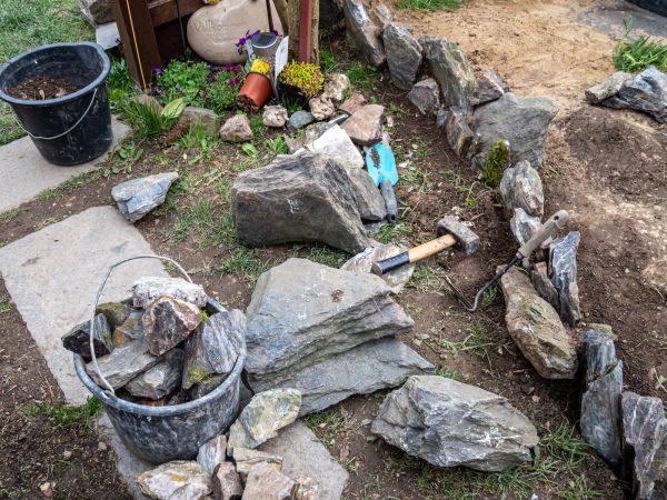 Rock Hauling Service in Vancouver