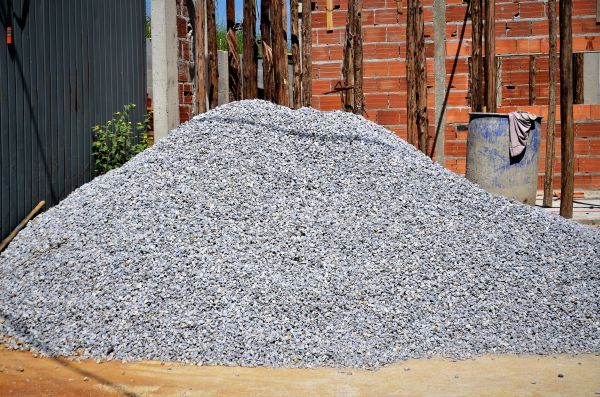 Stone Aggregate Delivery in Vancouver