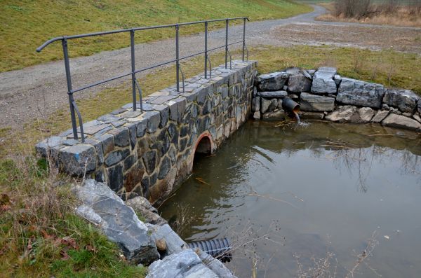 Culvert Landscaping in Vancouver