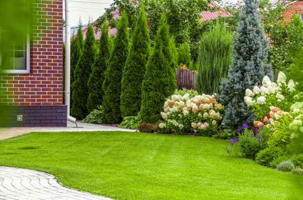 Spring Landscaping in Vancouver