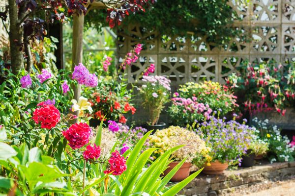 Spring Garden Maintenance in Vancouver