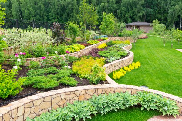 Home Garden Landscaping in Vancouver