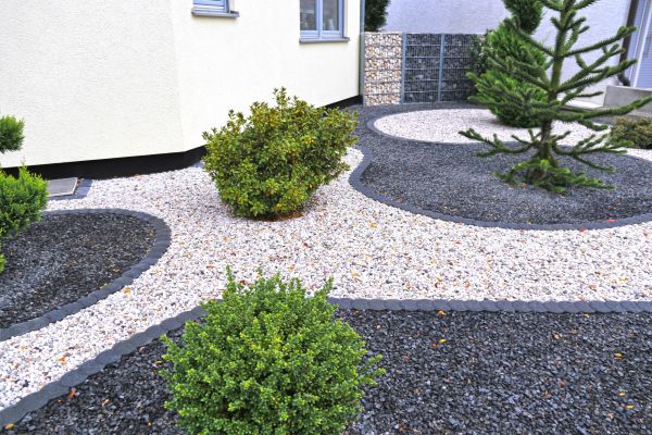 Rock Landscape Design in Vancouver