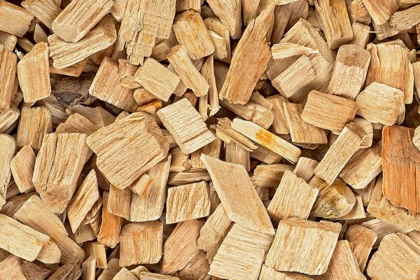 Wood Chips Installation in Vancouver