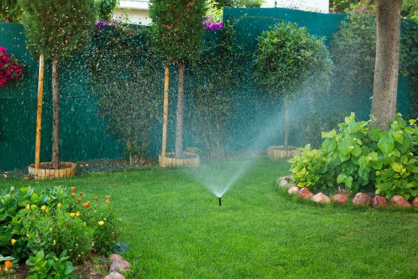 Water Landscaping Service in Vancouver