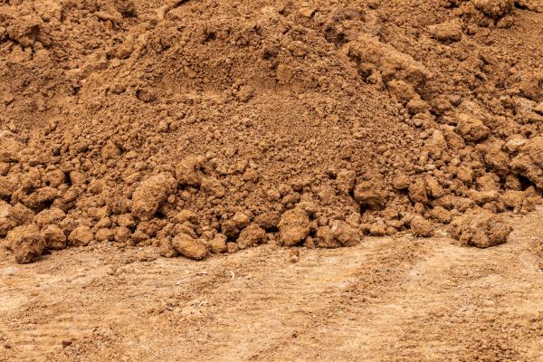 Sandy Loam Delivery in Vancouver