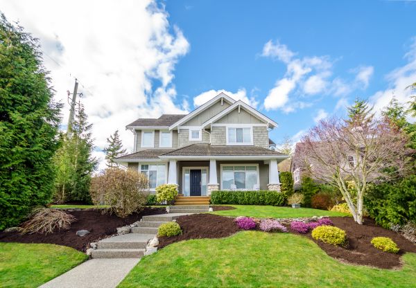 Landscaping Replacement in Vancouver