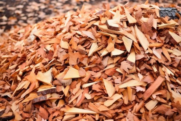 Cedar Chips Delivery in Vancouver