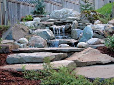 Waterscaping
